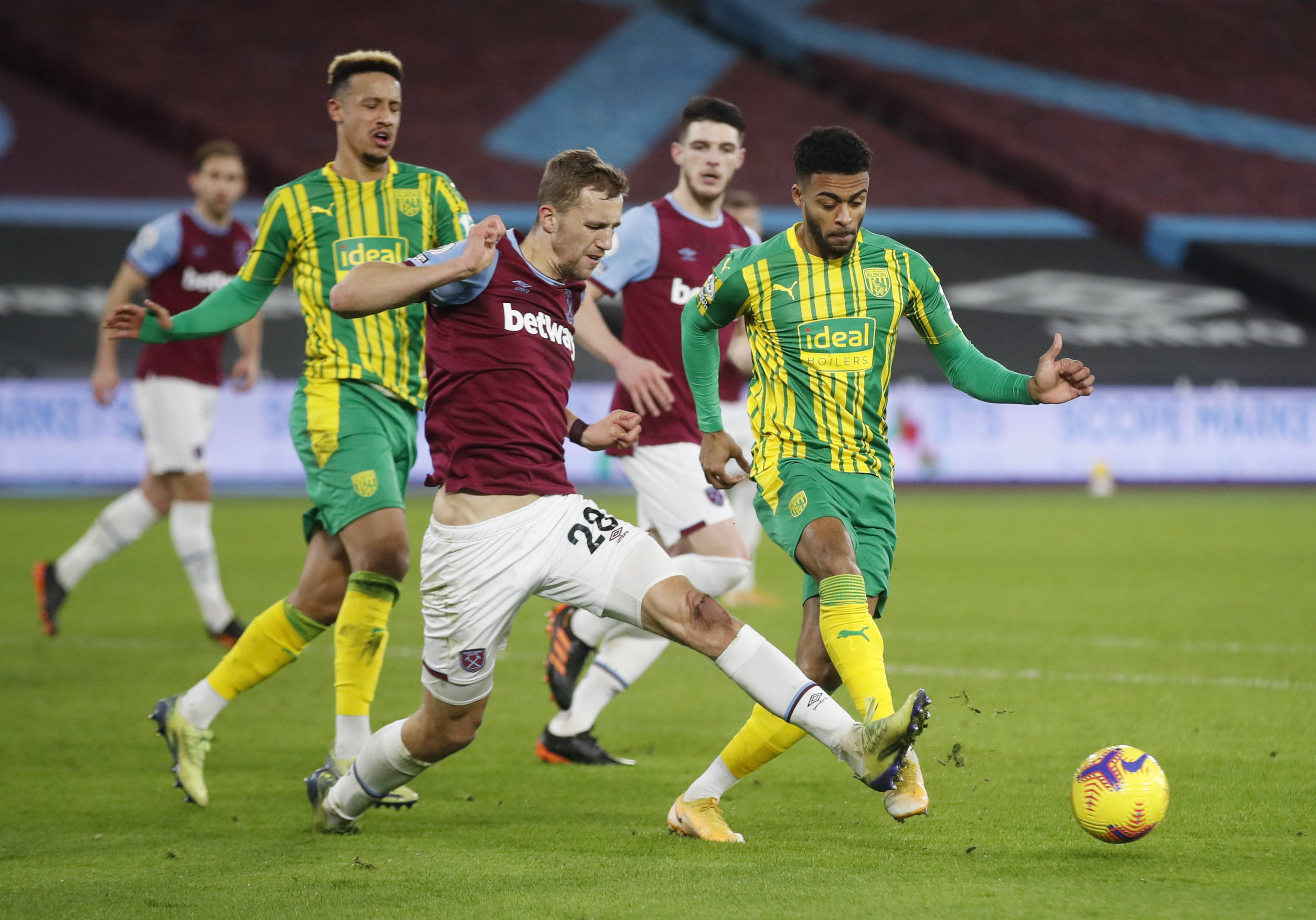 一项新的投 一项新的投